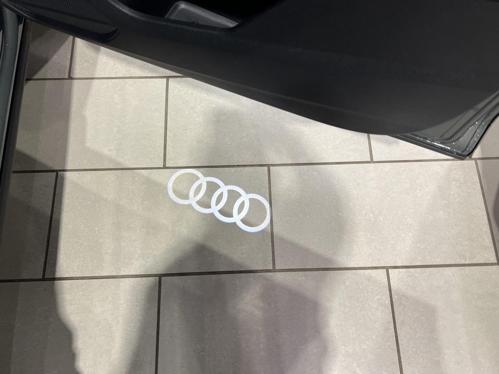 used 2024 Audi Q3 car, priced at $36,988