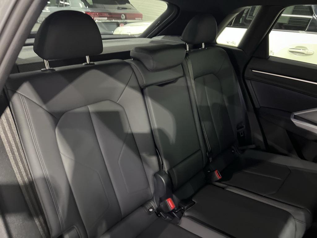 used 2024 Audi Q3 car, priced at $36,988