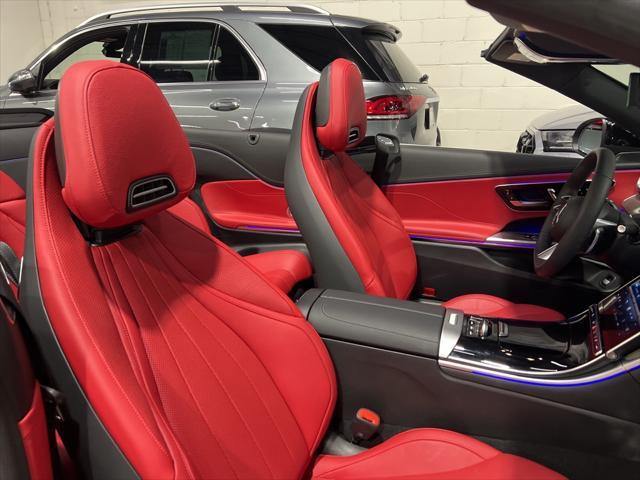 used 2024 Mercedes-Benz CLE 300 car, priced at $66,900