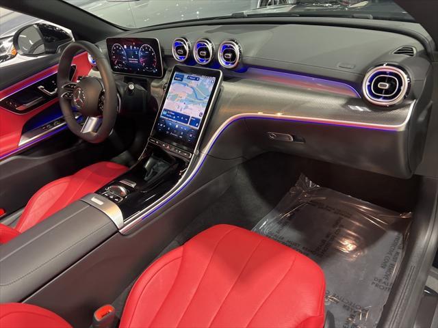 used 2024 Mercedes-Benz CLE 300 car, priced at $66,900