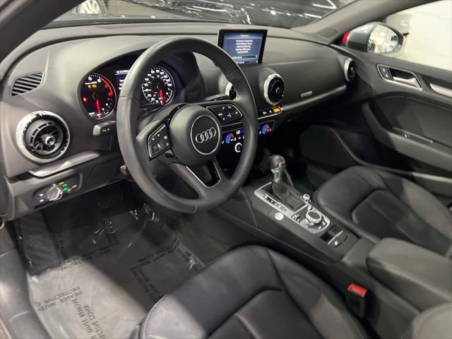 used 2017 Audi A3 car, priced at $18,288