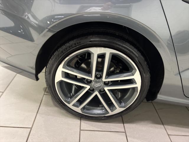 used 2017 Audi A3 car, priced at $18,288
