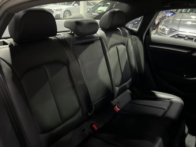 used 2017 Audi A3 car, priced at $18,288