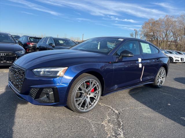 new 2025 Audi A5 Sportback car, priced at $59,225