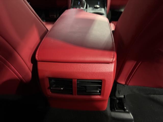 used 2023 Lexus IS 350 car, priced at $45,988