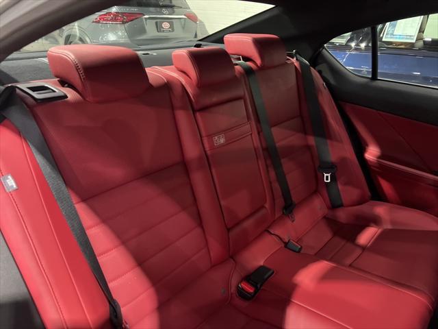 used 2023 Lexus IS 350 car, priced at $45,988