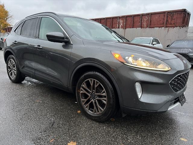 used 2020 Ford Escape car, priced at $19,375