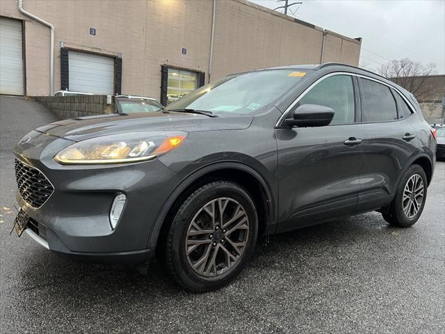 used 2020 Ford Escape car, priced at $19,375