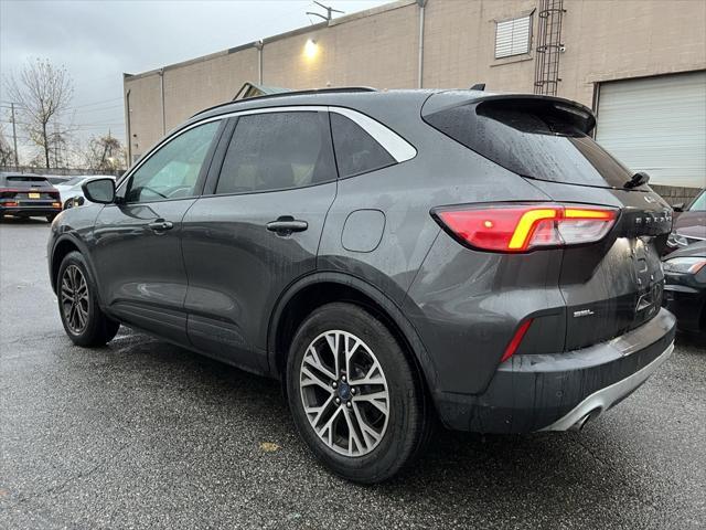 used 2020 Ford Escape car, priced at $19,375