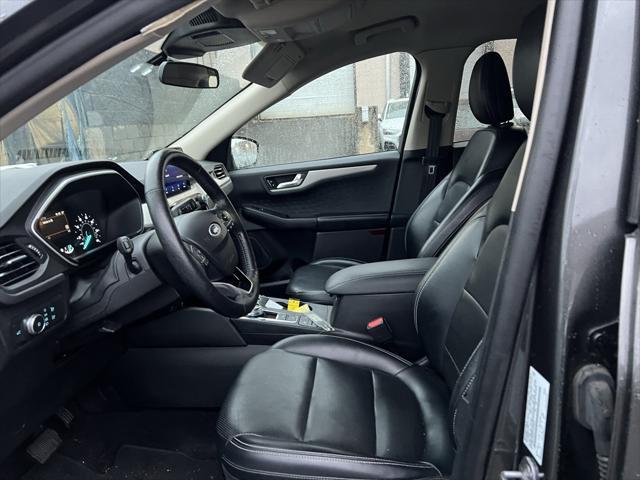 used 2020 Ford Escape car, priced at $19,375