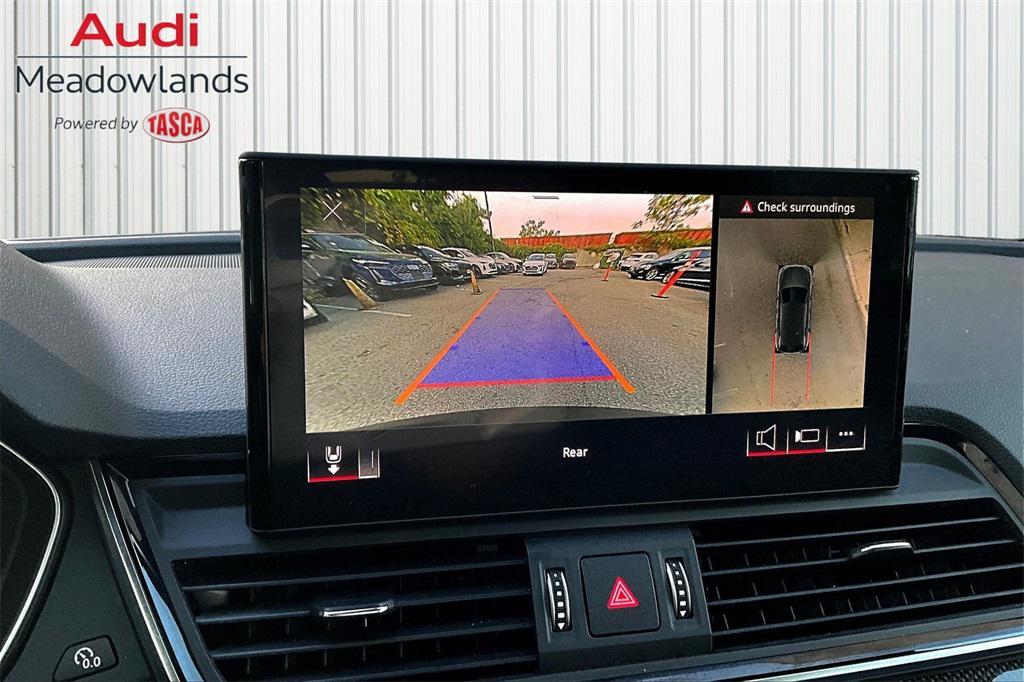 used 2022 Audi SQ5 car, priced at $42,488