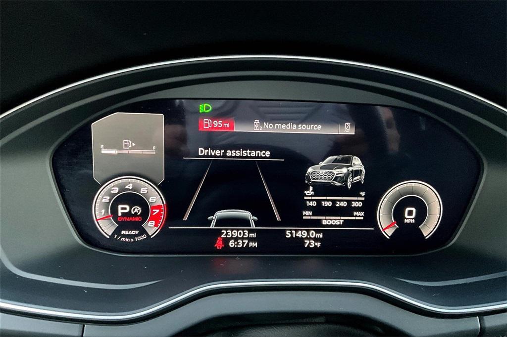used 2022 Audi SQ5 car, priced at $42,488