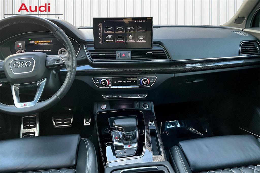 used 2022 Audi SQ5 car, priced at $42,488