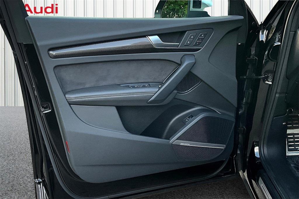 used 2022 Audi SQ5 car, priced at $42,488