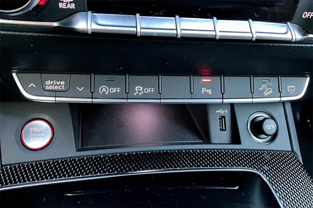 used 2022 Audi SQ5 car, priced at $42,488