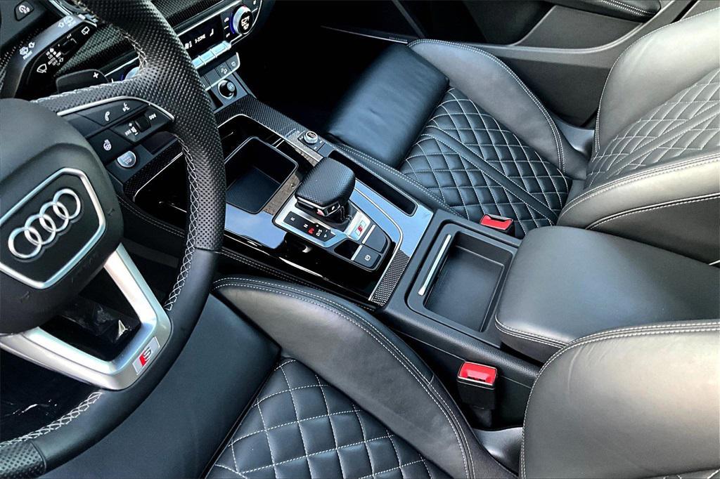 used 2022 Audi SQ5 car, priced at $42,488