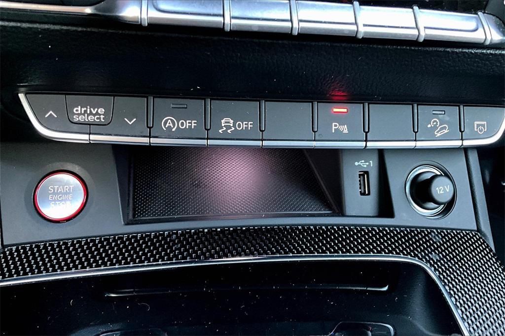 used 2022 Audi SQ5 car, priced at $42,488