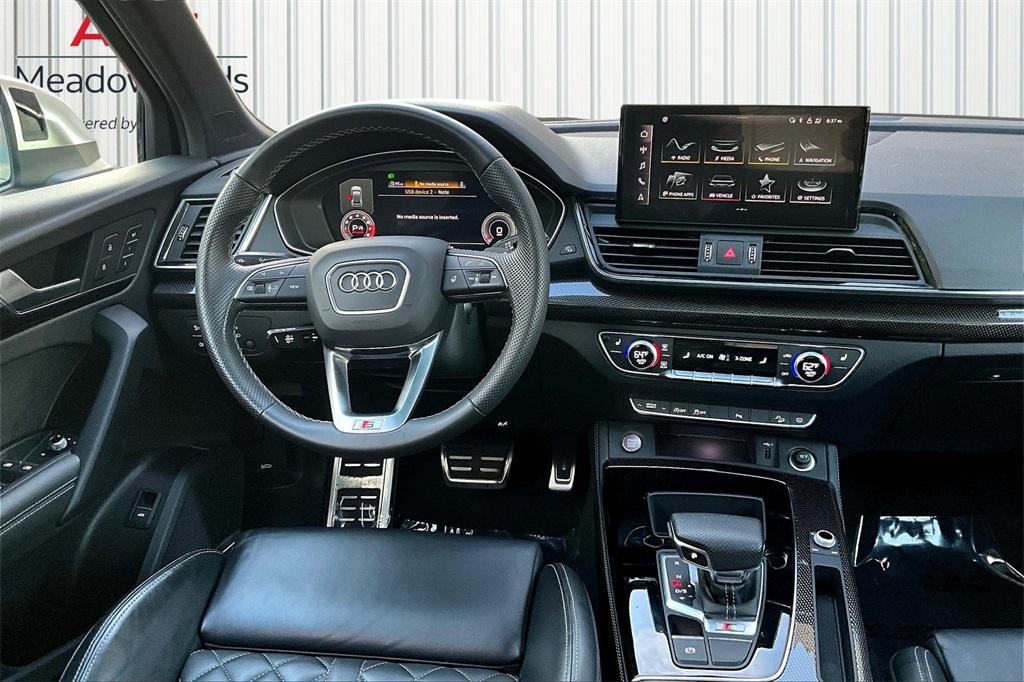 used 2022 Audi SQ5 car, priced at $42,488