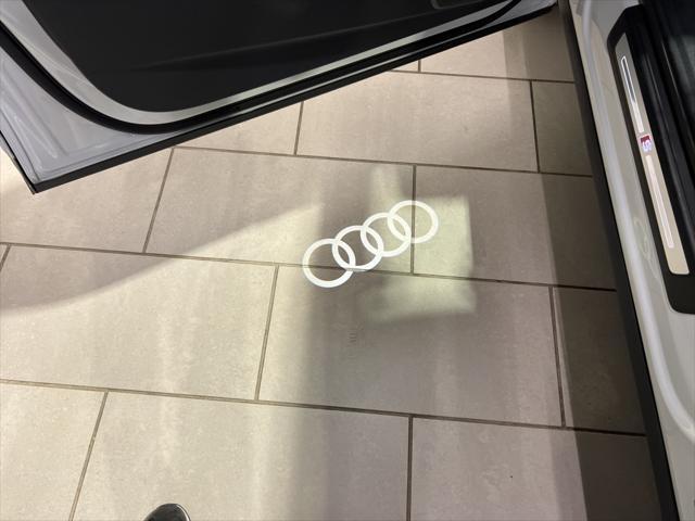 used 2024 Audi Q5 car, priced at $46,980