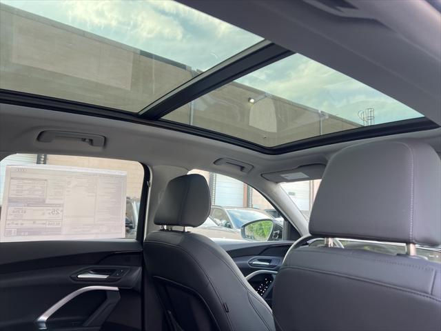 new 2025 Audi Q5 car, priced at $57,775