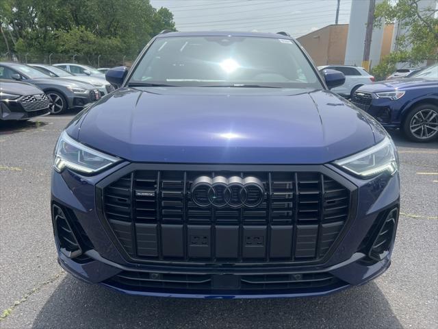 new 2025 Audi Q3 car, priced at $45,985