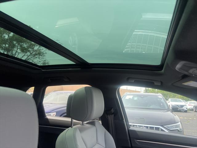 new 2025 Audi Q3 car, priced at $45,985