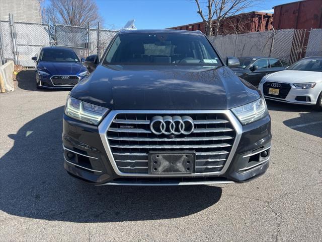 used 2018 Audi Q7 car, priced at $23,788