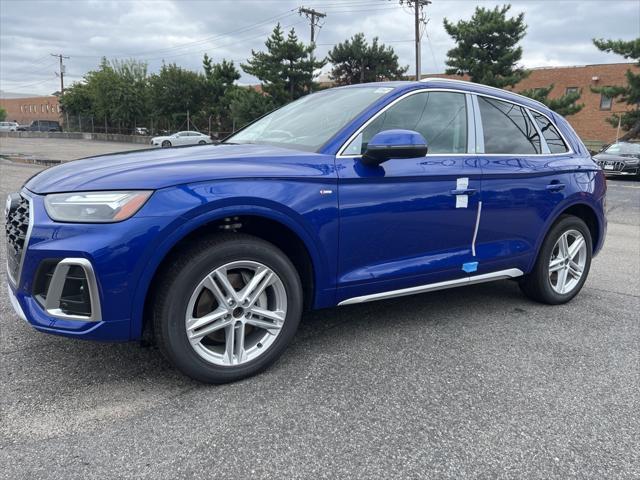 new 2024 Audi Q5 car, priced at $65,600