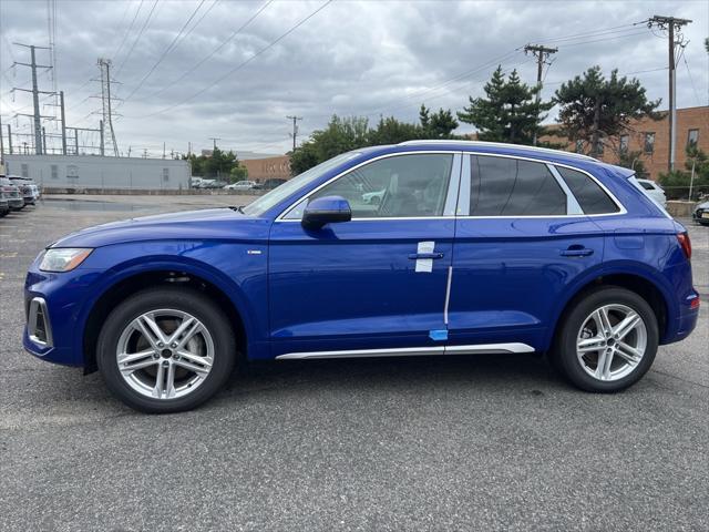 new 2024 Audi Q5 car, priced at $65,600