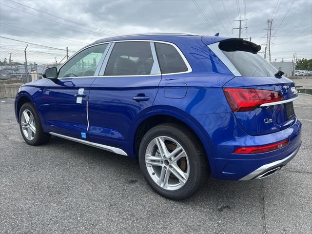 new 2024 Audi Q5 car, priced at $65,600