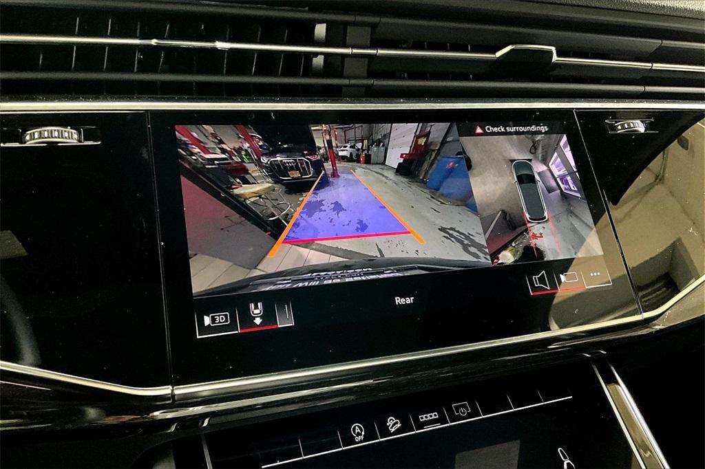 used 2025 Audi Q7 car, priced at $62,888