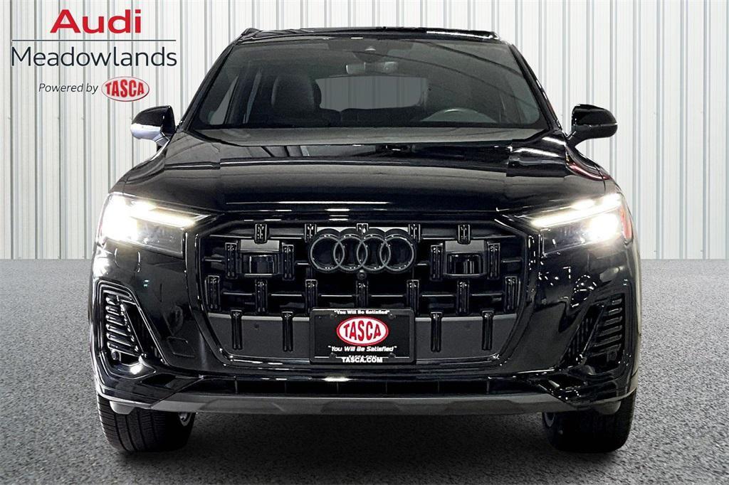 used 2025 Audi Q7 car, priced at $62,888