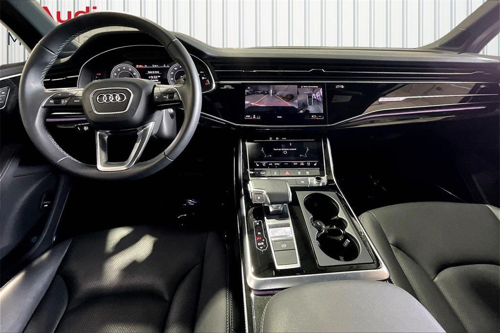 used 2025 Audi Q7 car, priced at $62,888