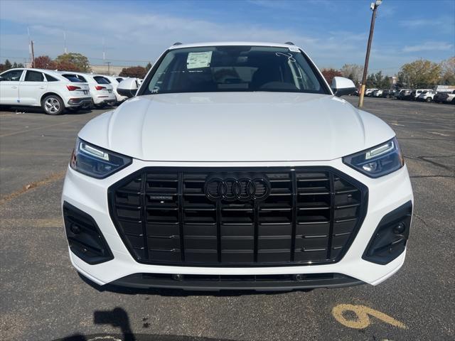 new 2025 Audi Q5 car, priced at $49,890