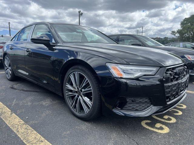 new 2024 Audi A6 car, priced at $68,665