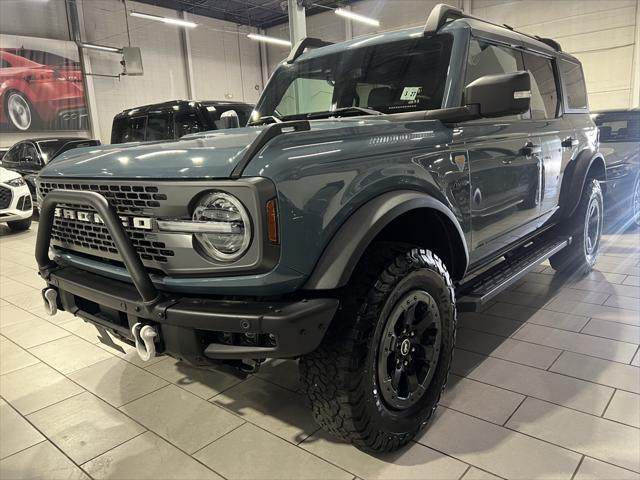 used 2022 Ford Bronco car, priced at $45,488
