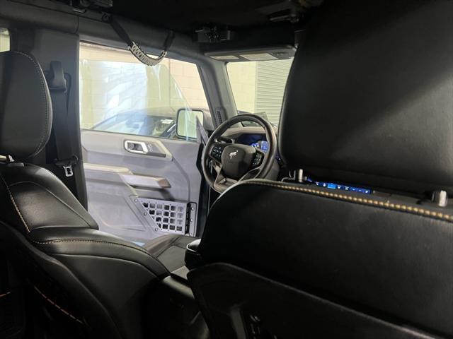 used 2022 Ford Bronco car, priced at $45,488