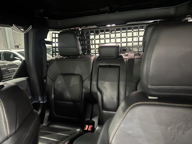 used 2022 Ford Bronco car, priced at $45,488