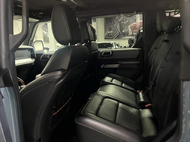 used 2022 Ford Bronco car, priced at $45,488