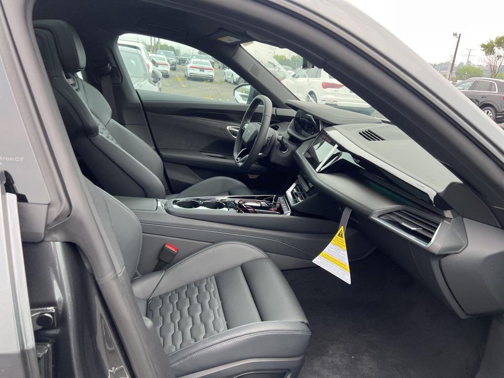 new 2025 Audi S e-tron GT car, priced at $136,030