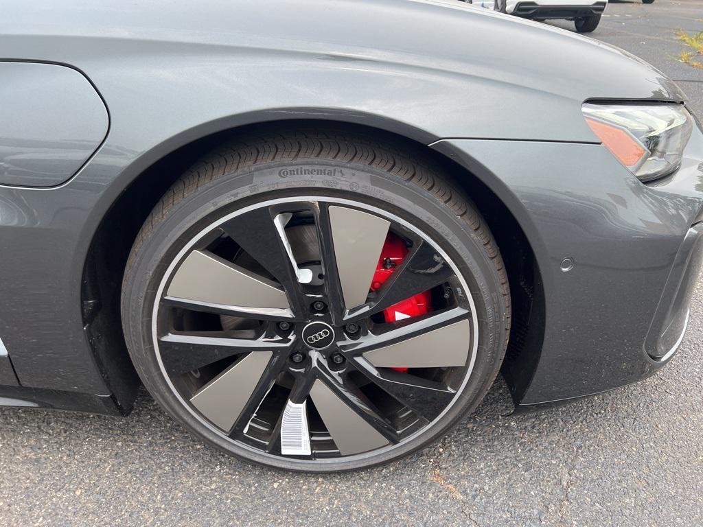new 2025 Audi S e-tron GT car, priced at $136,030