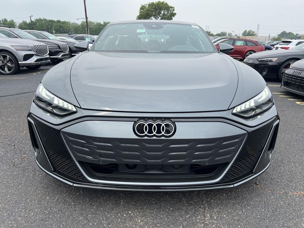 new 2025 Audi S e-tron GT car, priced at $136,030
