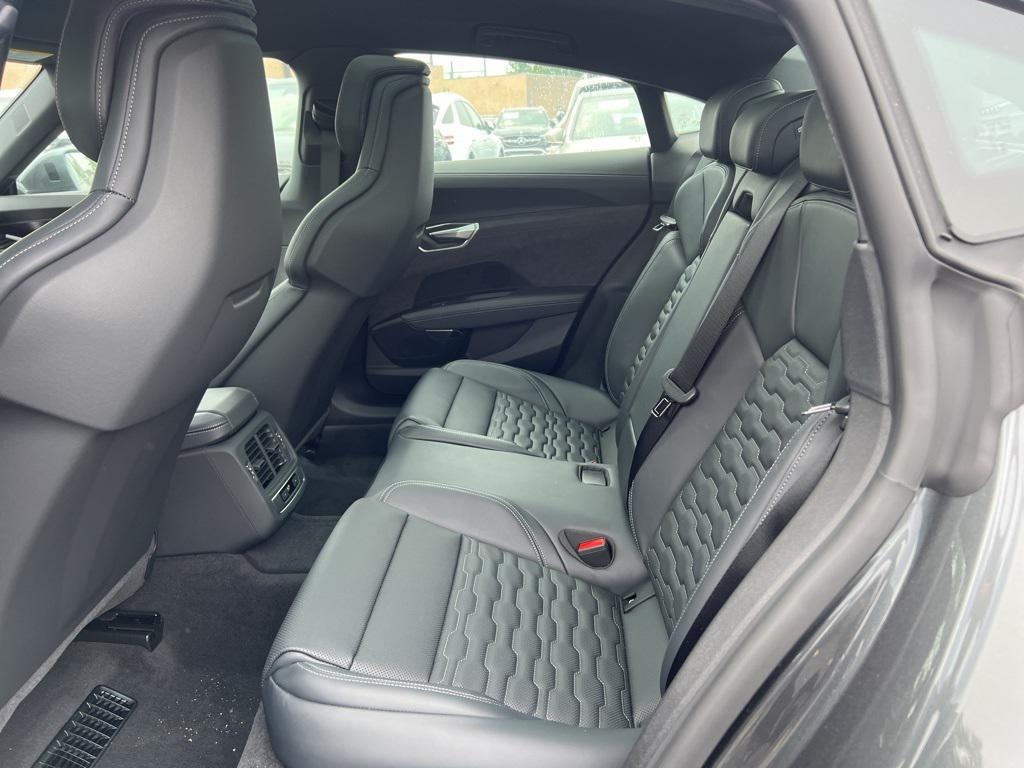 new 2025 Audi S e-tron GT car, priced at $136,030
