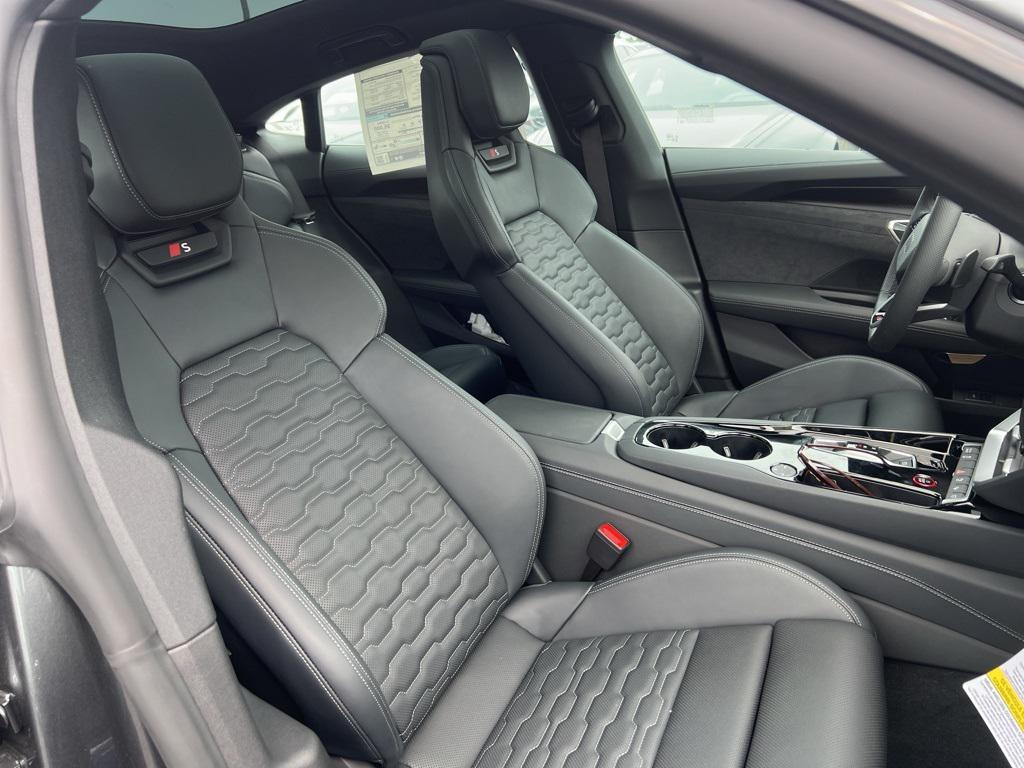 new 2025 Audi S e-tron GT car, priced at $136,030