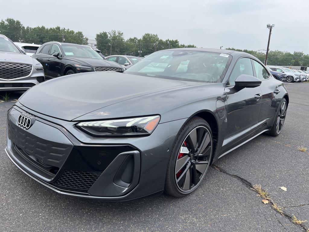 new 2025 Audi S e-tron GT car, priced at $136,030
