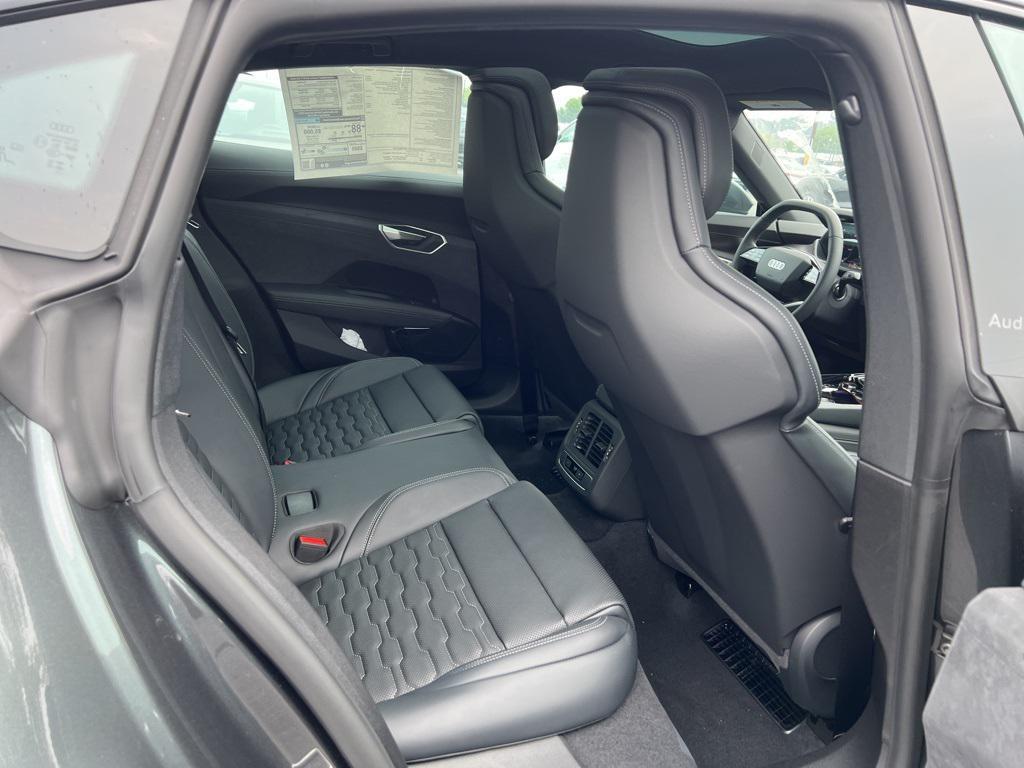 new 2025 Audi S e-tron GT car, priced at $136,030