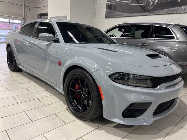 used 2022 Dodge Charger car, priced at $78,900