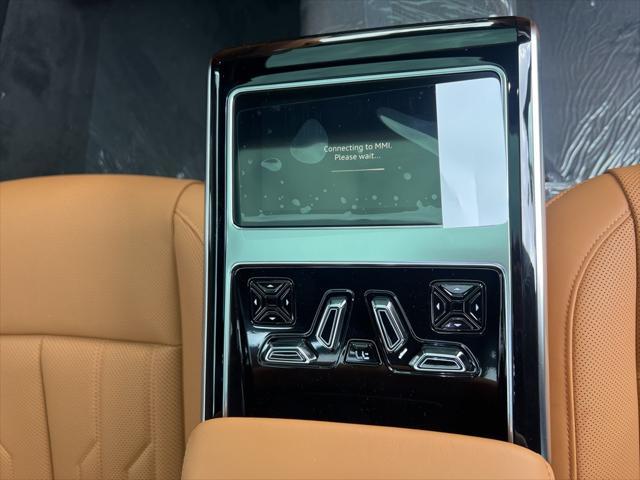new 2025 Audi A8 car, priced at $106,625