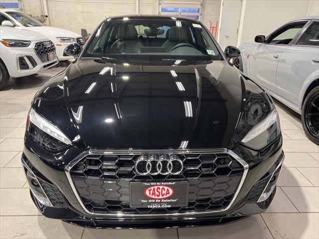 used 2024 Audi A5 Sportback car, priced at $42,388