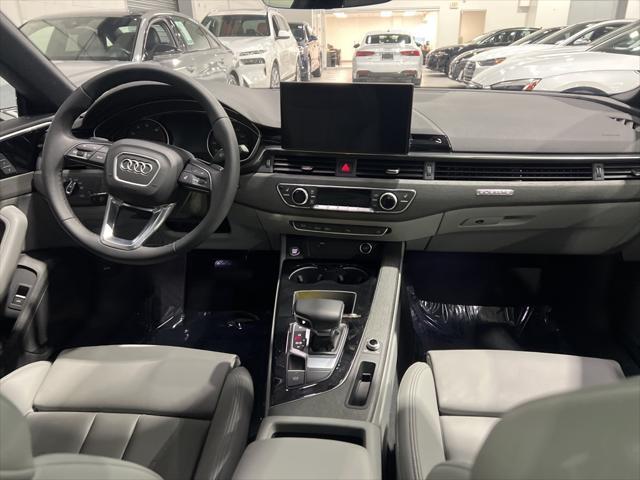 used 2024 Audi A5 Sportback car, priced at $42,388